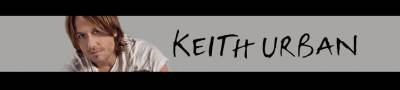 logo Keith Urban